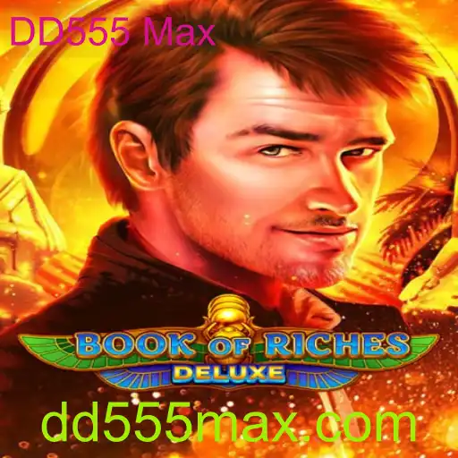 Book of Riches Deluxe: Descubra o Fascinante Mundo do Slot 'DD555 Max'