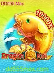 Descubra o Mundo de DragonKoi: Aventuras e Estratégia no Universo DD555 Max
