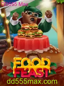 Descubra as Incríveis Aventuras de 'FoodFeast' com DD555 Max