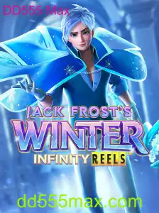 JackFrostsWinter: Uma Aventura Congelante com o DD555 Max