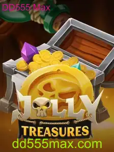 Descubra o Mundo de JollyTreasures com o Desafio DD555 Max