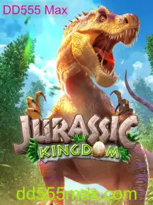 Descubra o Universo de JurassicKingdom com DD555 Max