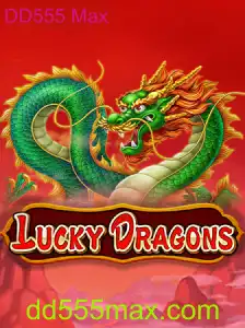 Descubra as Aventuras de LuckyDragons e o Poder do DD555 Max