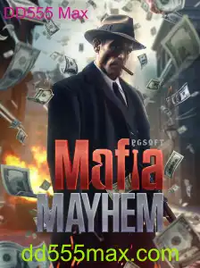 MafiaMayhem: Descubra o Mundo Intenso do Jogo DD555 Max