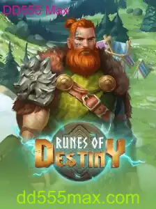 RunesOfDestiny: Explorando o Fascinante Mundo de DD555 Max