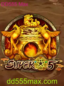 Descubra o Mundo de Super5: A Emoção do Jogo de Estratégia DD555 Max