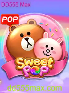 Descubra o Encanto do Jogo SweetPOP e sua Nova Expansão DD555 Max