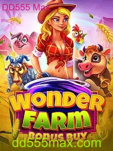 Descubra o Mundo de Adventures em WonderFarmBonusBuy com DD555 Max